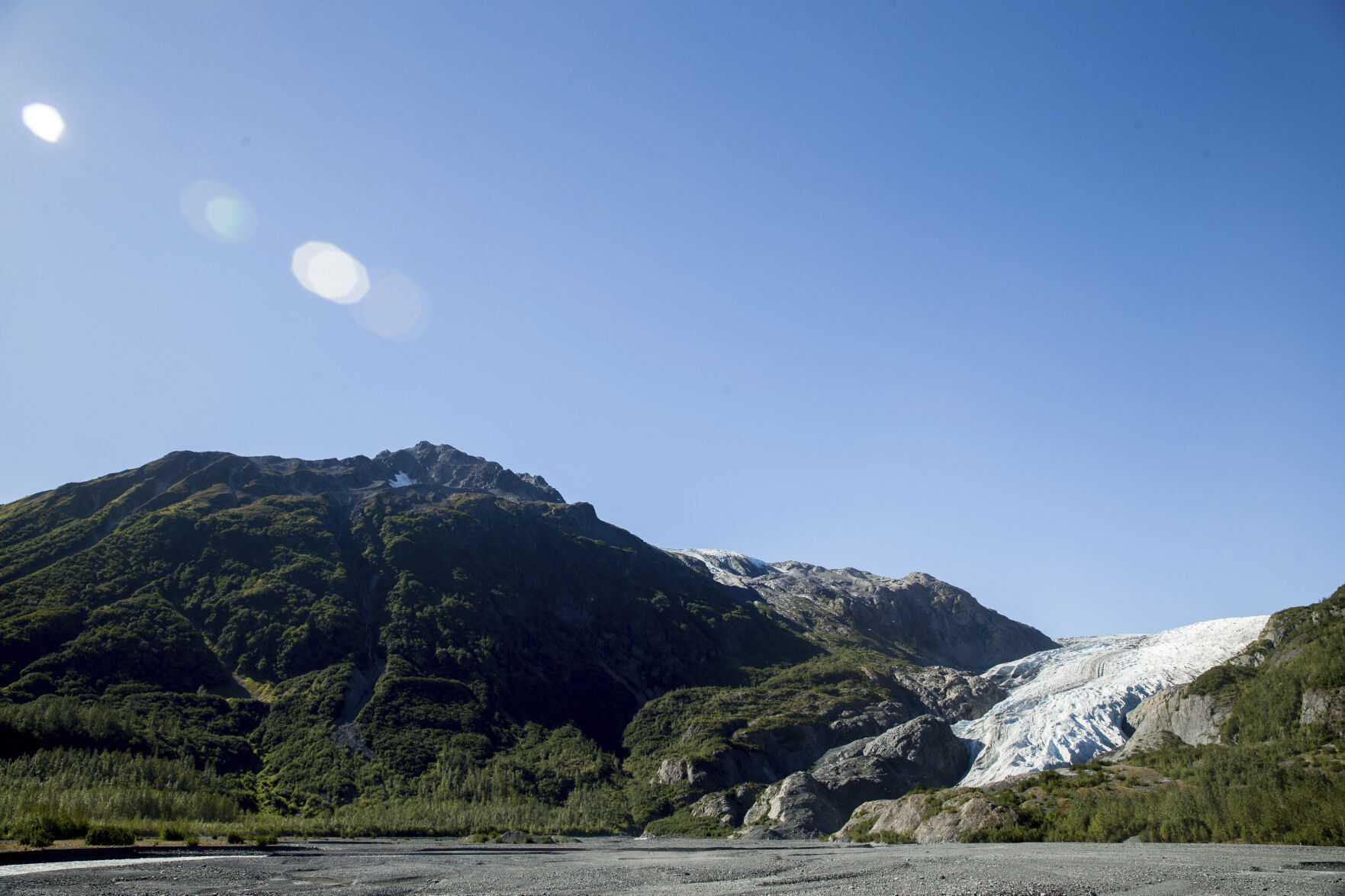Melting Glaciers